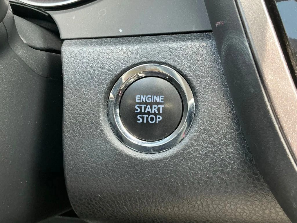 Used 2024 Silver Toyota SE image 34