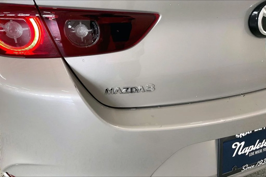 Used 2025 Silver Mazda 2.5 S Select Sport image 7