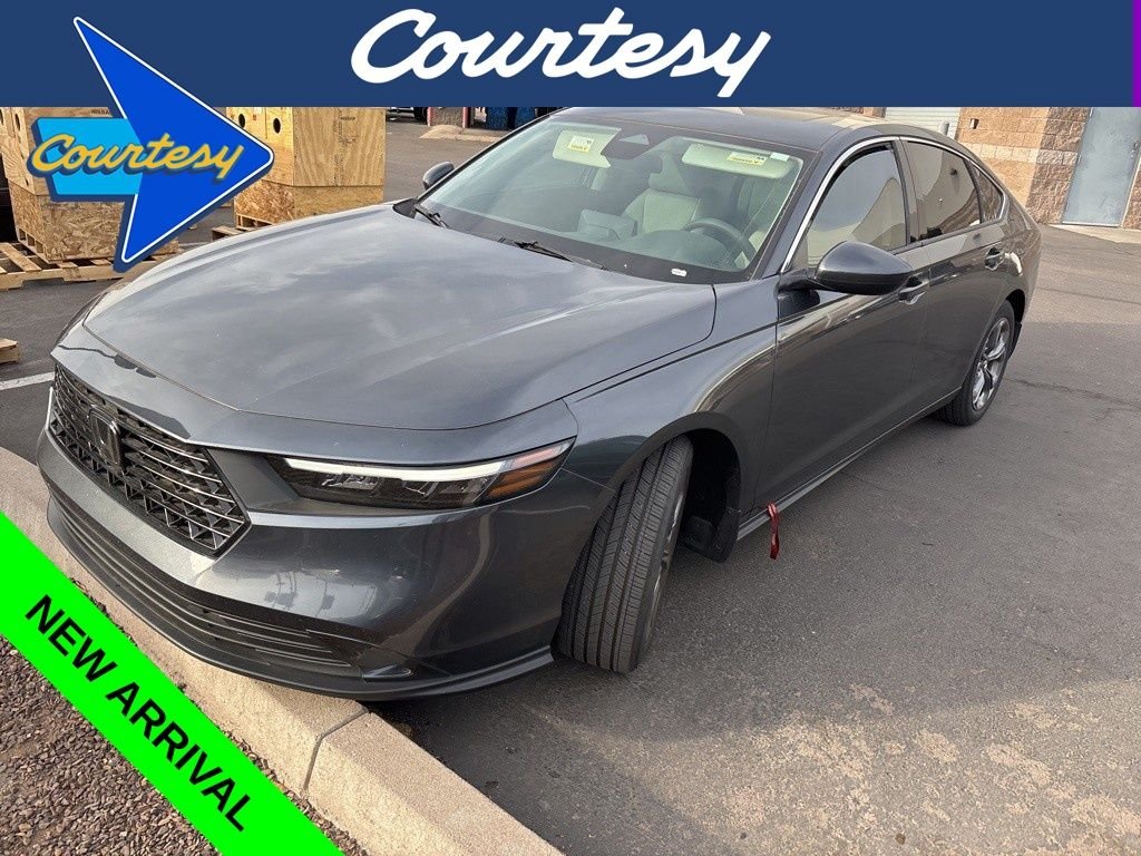 2024 Honda Accord