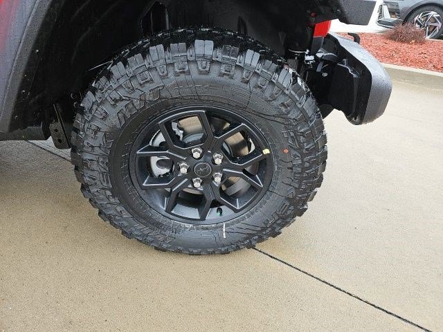 New 2026 Firecracker Red Clearcoat Jeep Willys image 9