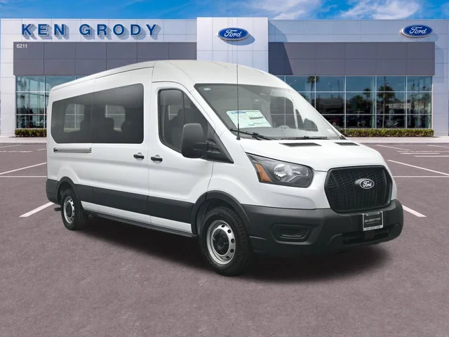 2026 Ford Transit-350 XL