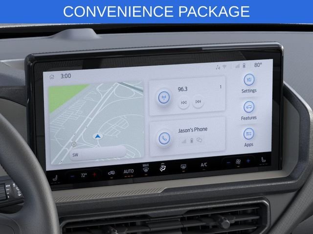 New 2026 Carbonized Gray Metallic Ford Big Bend® image 14