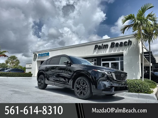 2026 Mazda CX-5 2.5 S Premium Plus AWD
