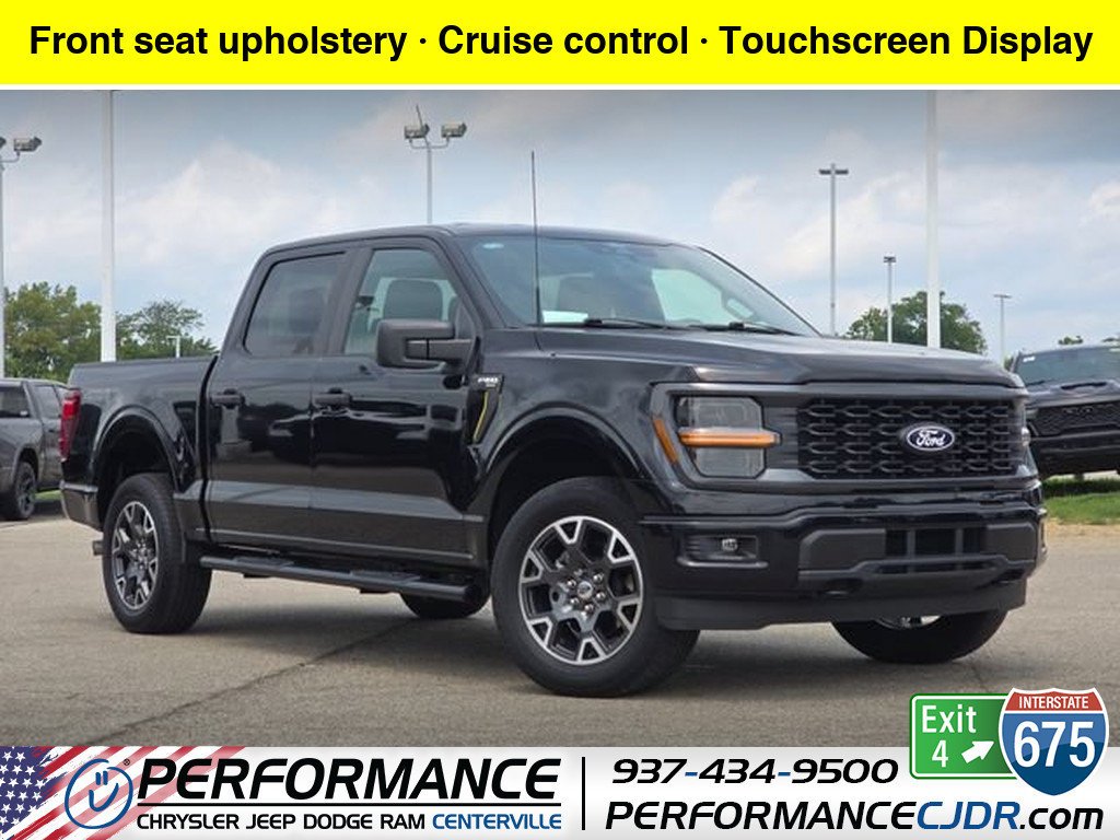 2024 Ford F-150