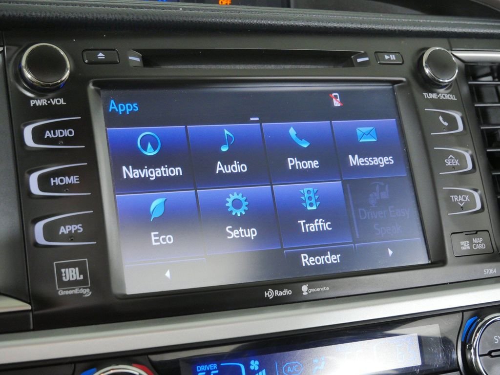 Used 2015 Red Toyota Limited image 43