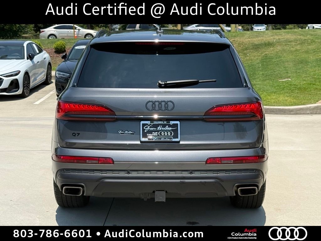 Used 2025  Audi 55 Prestige image 12