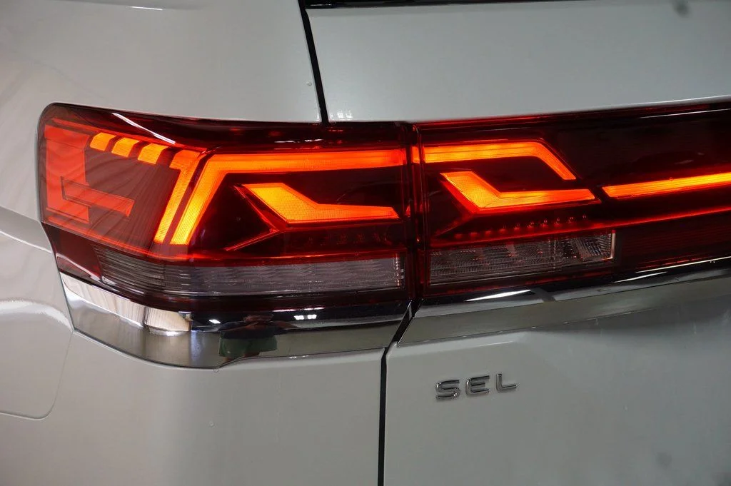 New 2026 Opal White Volkswagen 2.0T SEL image 39