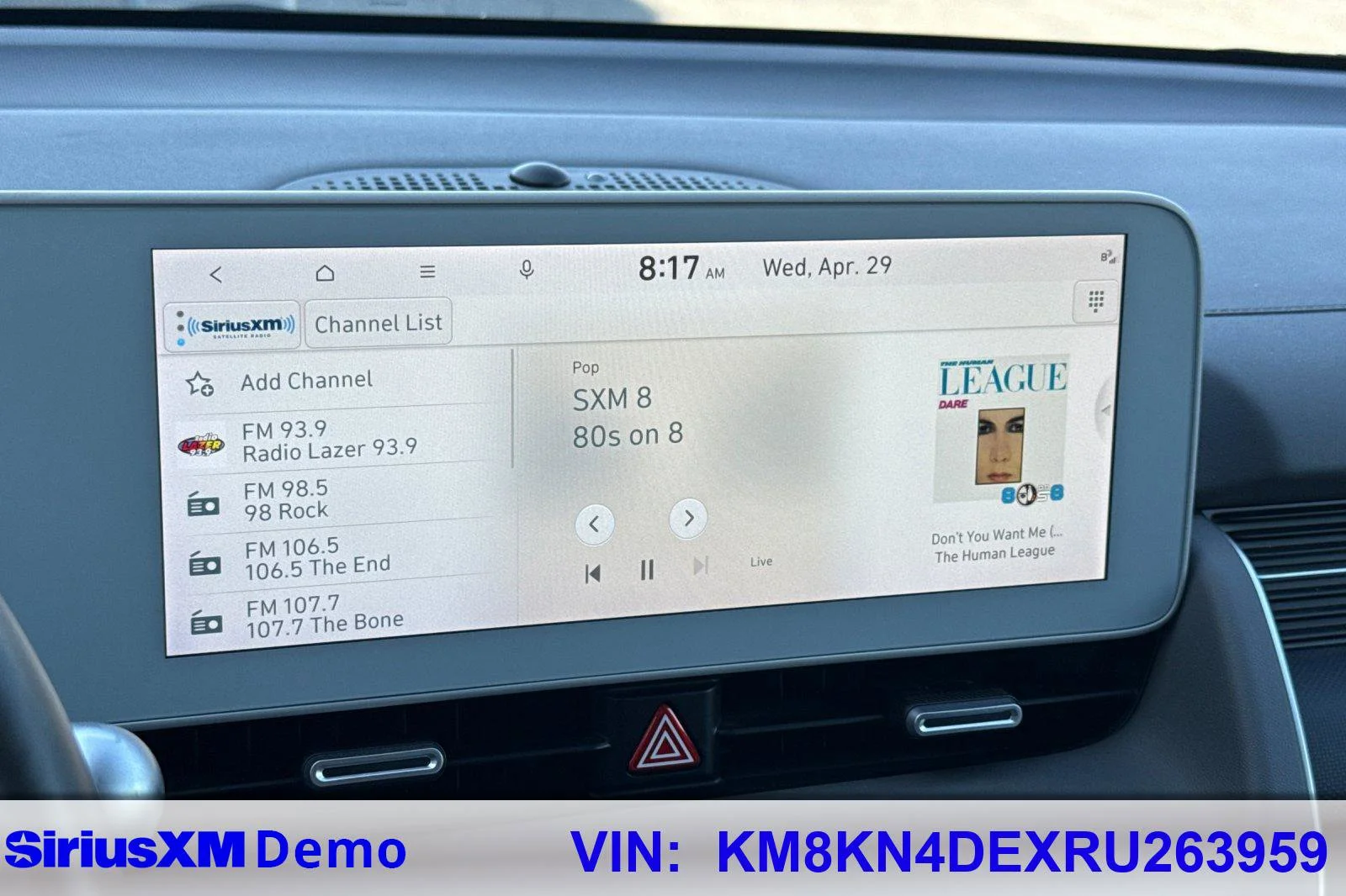 Used 2024 Digital Teal Hyundai SEL image 28