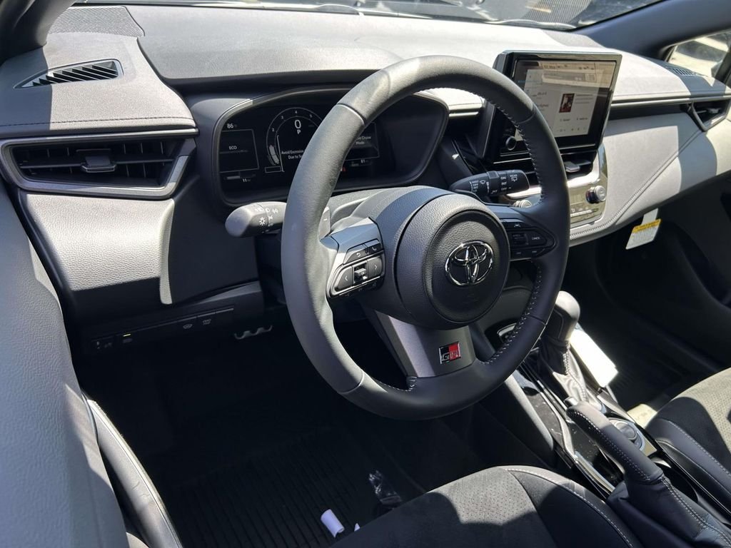 New 2026 Heavy Metal Toyota GR Corolla image 13