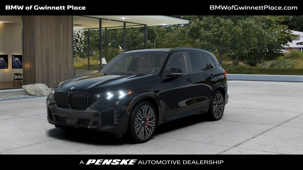 2026 BMW X5 xDrive40i's photo