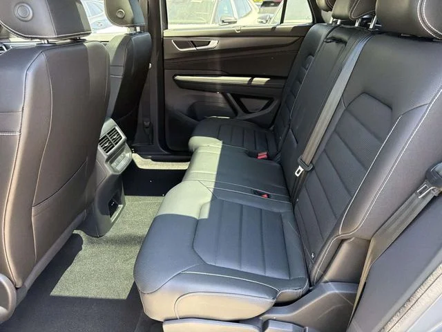 New 2026 Gray Volkswagen 2.0T SEL R-Line Black image 10