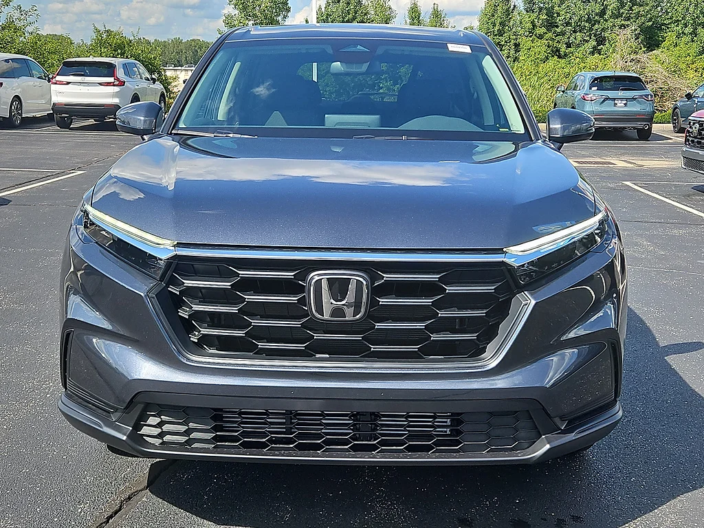 New 2026 Meteorite Gray Metallic Honda LX image 33