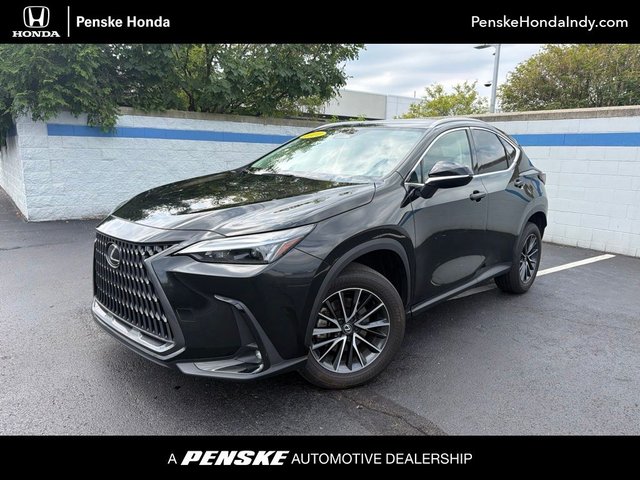 2024|Lexus|NX|350 Base|4D Sport Utility