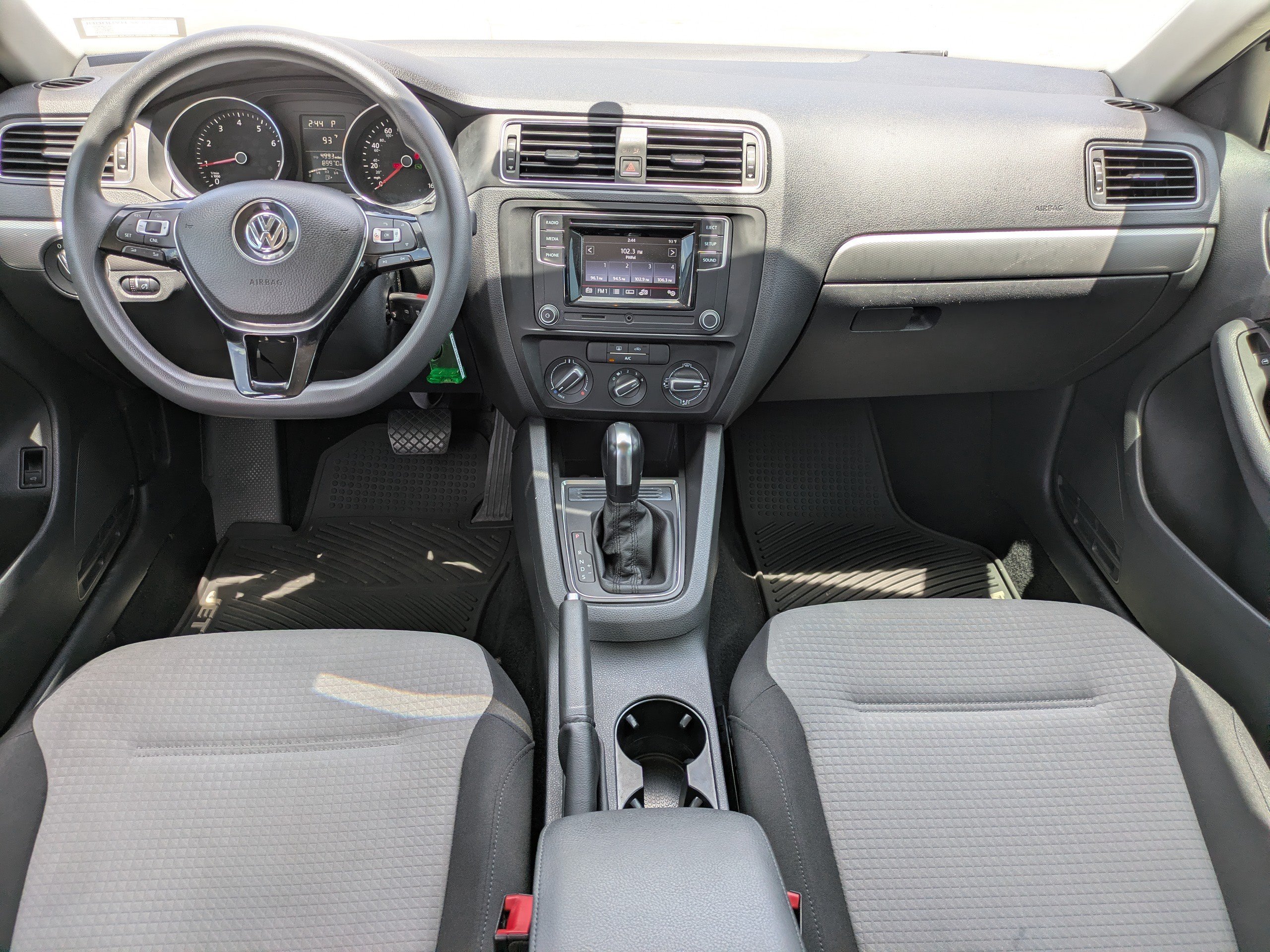 2017 Volkswagen Jetta S - Photo 13