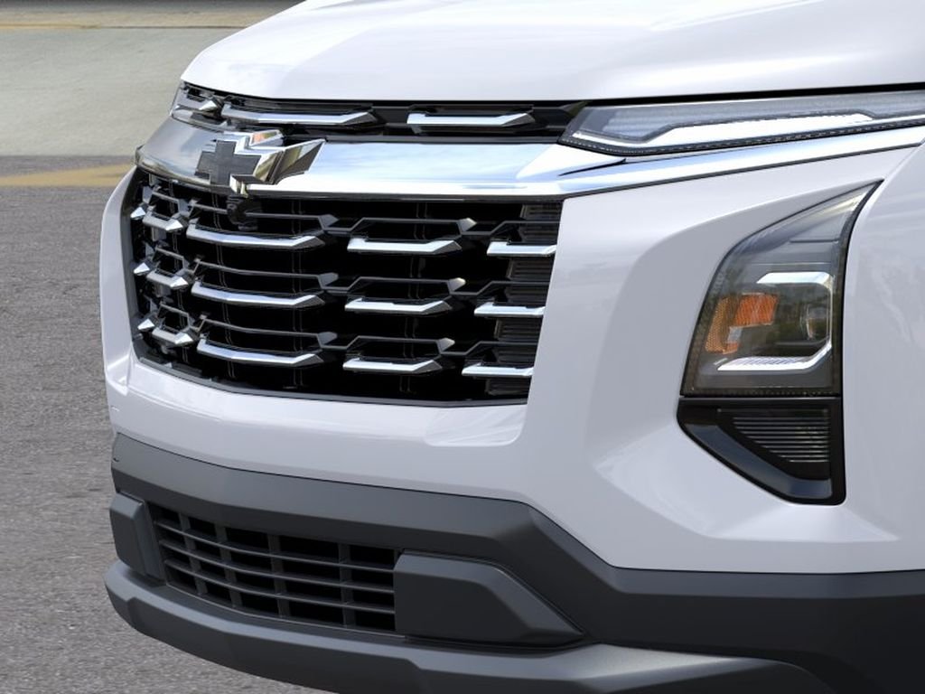 New 2026 Summit White Chevrolet LT image 13