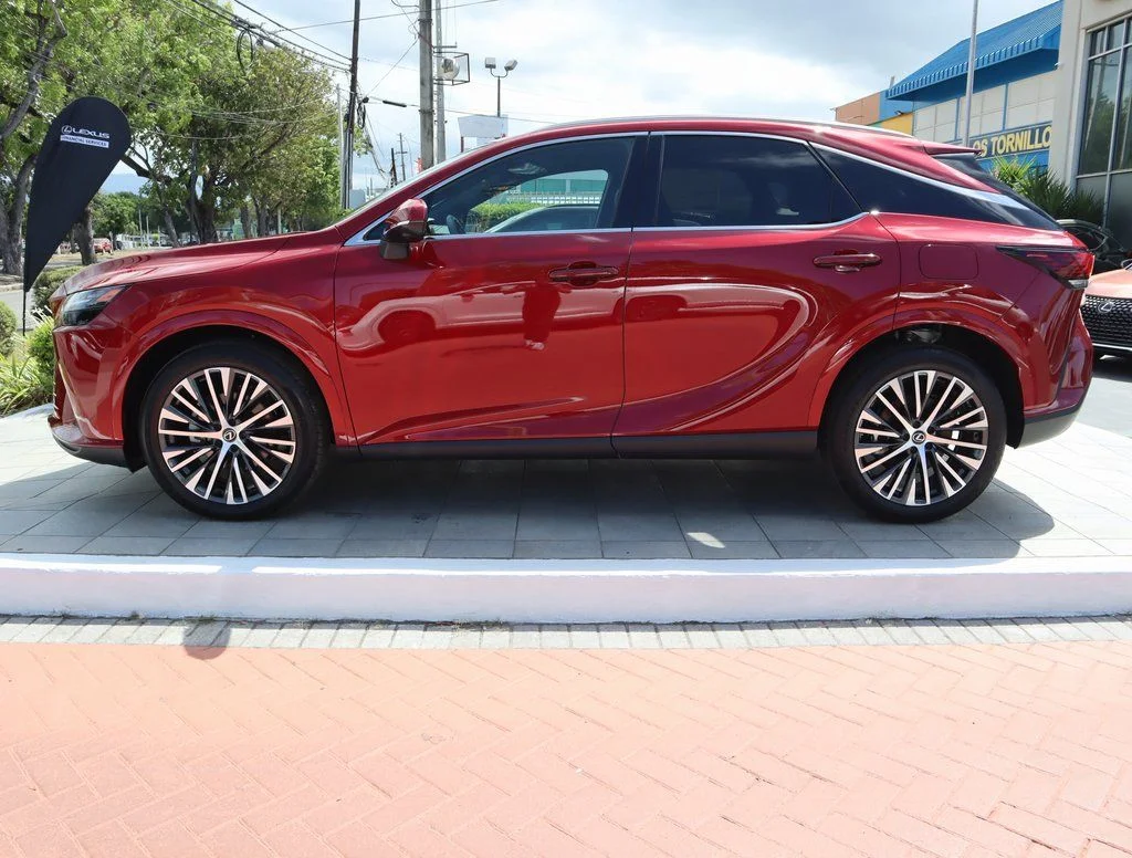 2025 Lexus RX 350 - Photo 8