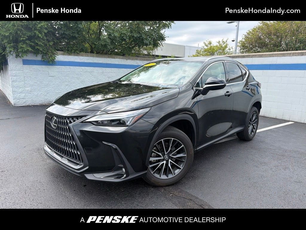 2024 Lexus NX