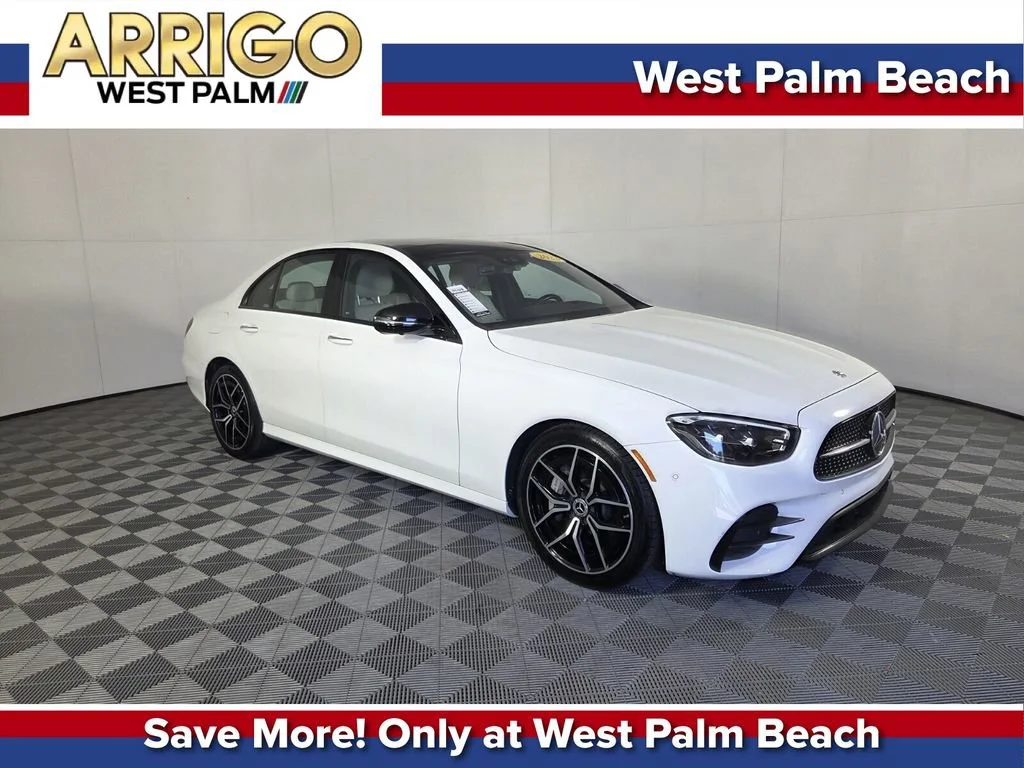 2022 Mercedes-Benz E-Class E350's photo
