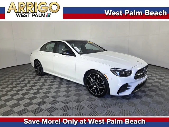 2022 Mercedes-Benz E-Class E 350