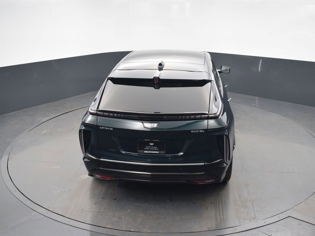 2024 CADILLAC LYRIQ - Image 40