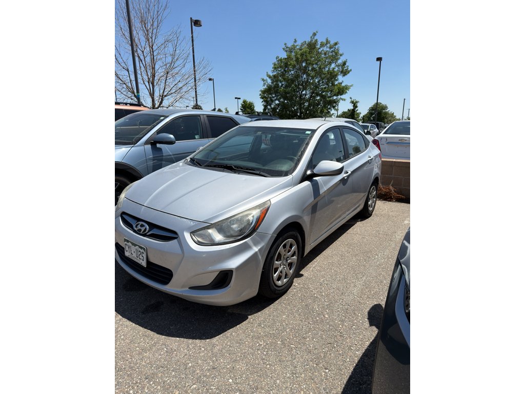Used 2012 Ironman Silver Hyundai GLS image 2