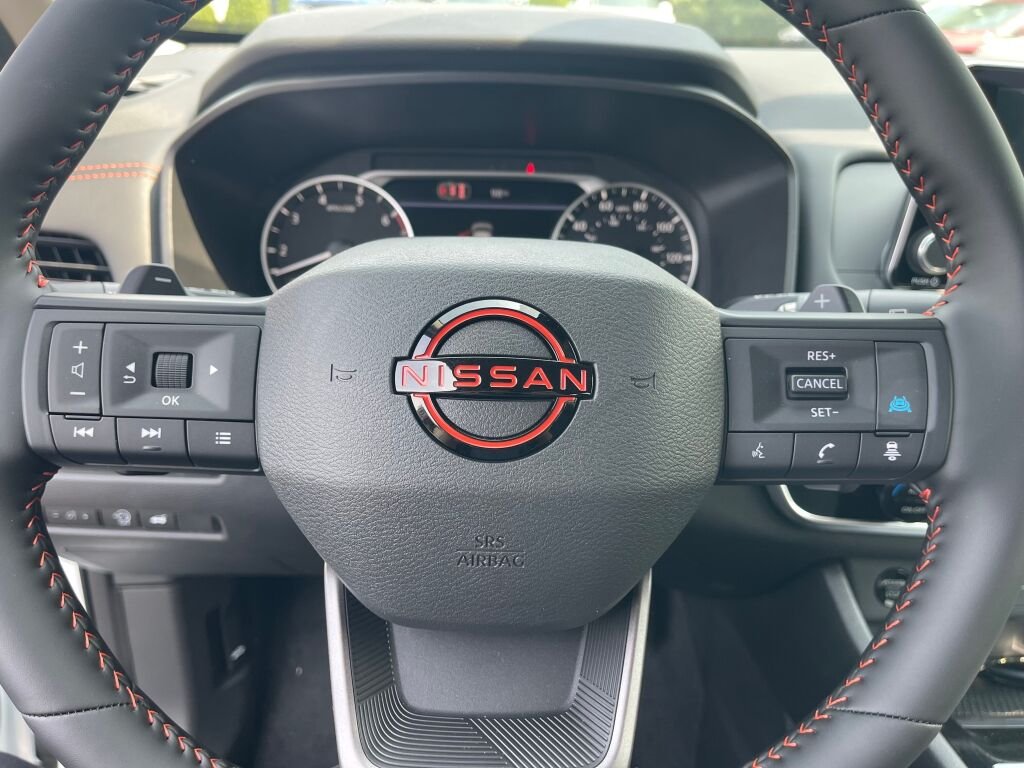 New 2026 Everest White Pearl Tricoat Nissan Rock Creek image 14