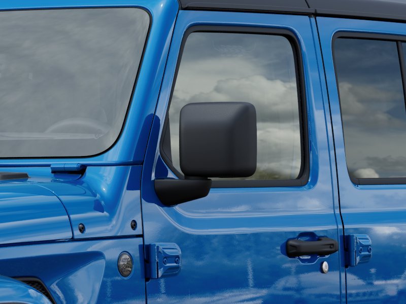 New 2026 Hydro Blue Pearlcoat Jeep Sport S image 12