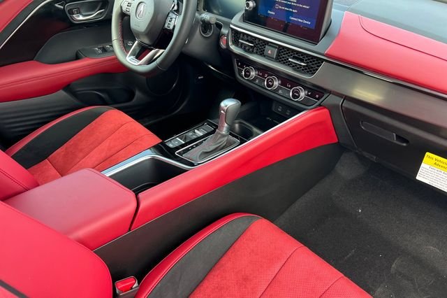 2025 Acura ADX A-Spec Package - Photo 14