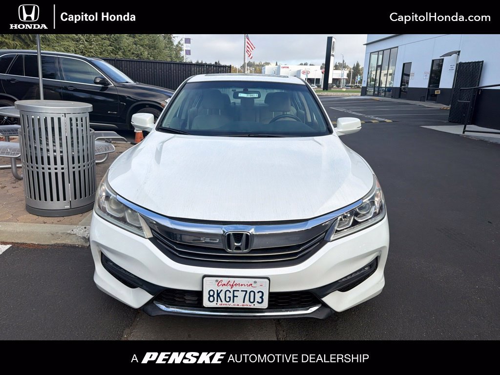 2016 Honda Accord