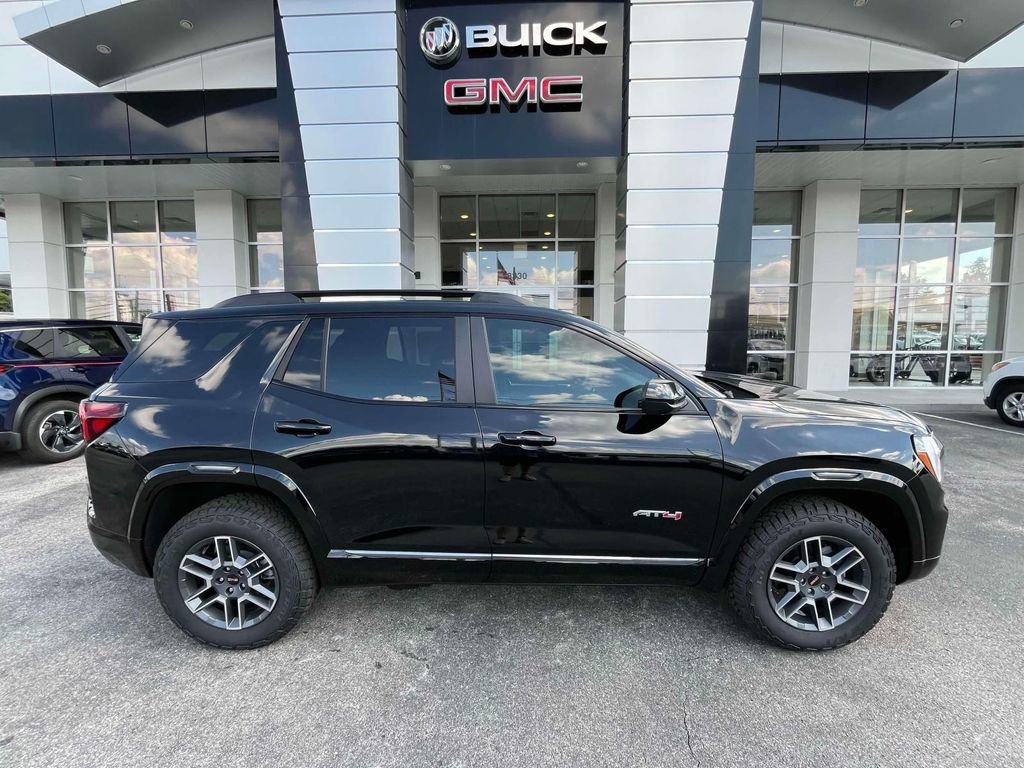 2026 GMC Terrain AT4 - Photo 2