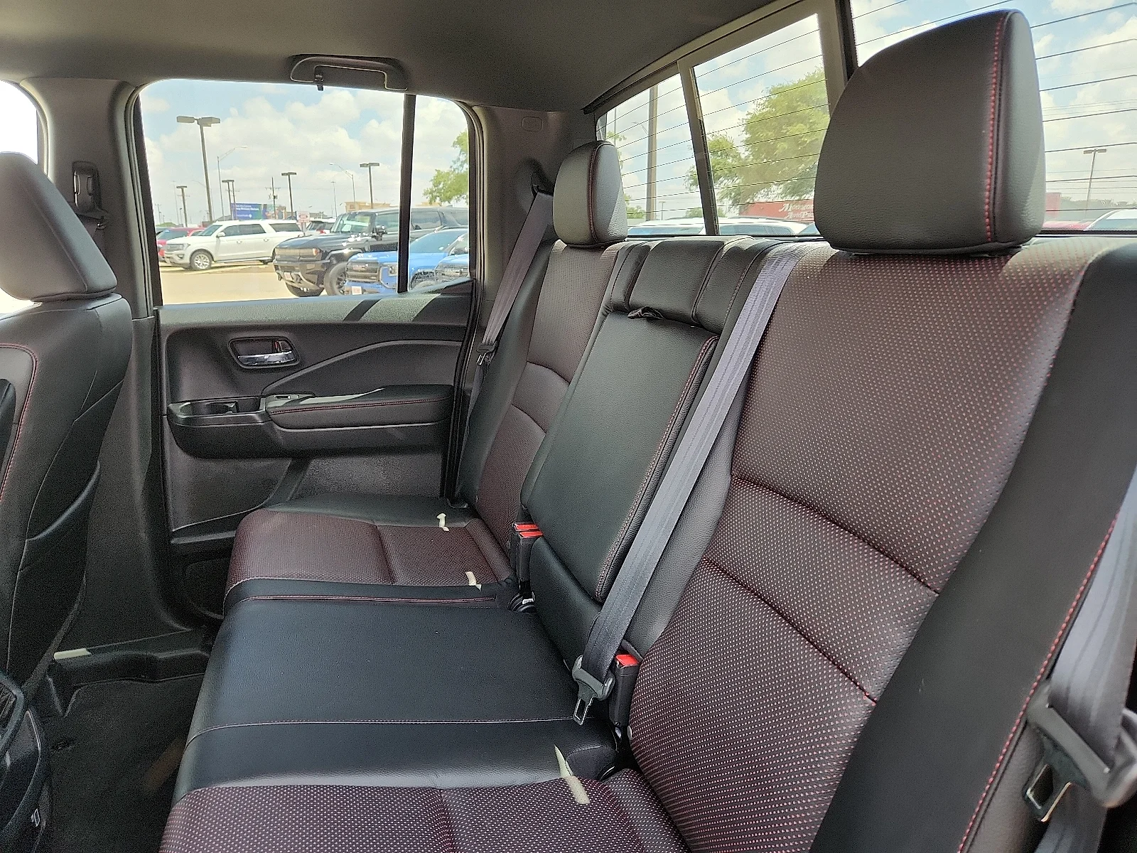 Used 2023 Gray Pearl Honda Black Edition image 11