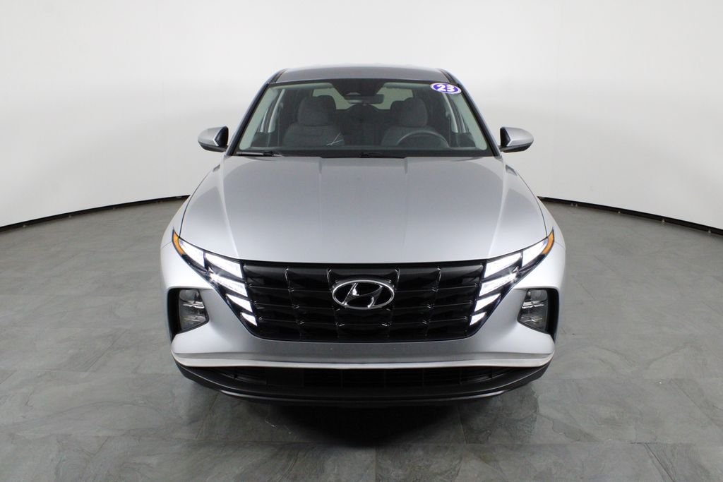 Certified Used 2023 Silver Hyundai SE image 13