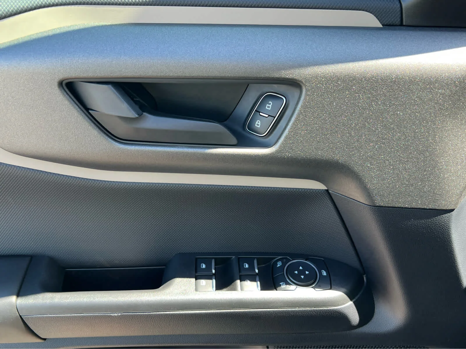 New 2026 Shadow Black Ford Big Bend® image 30
