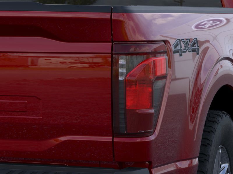 2025 Ford F-150 XLT - Photo 21