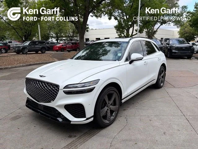 2023 Genesis GV70 2.5T Standard AWD's photo