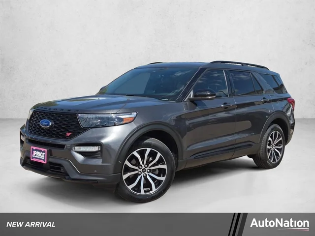2020 Ford Explorer ST