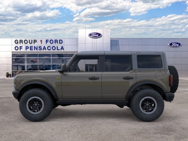New 2026 Marsh Gray Ford Badlands® image 3