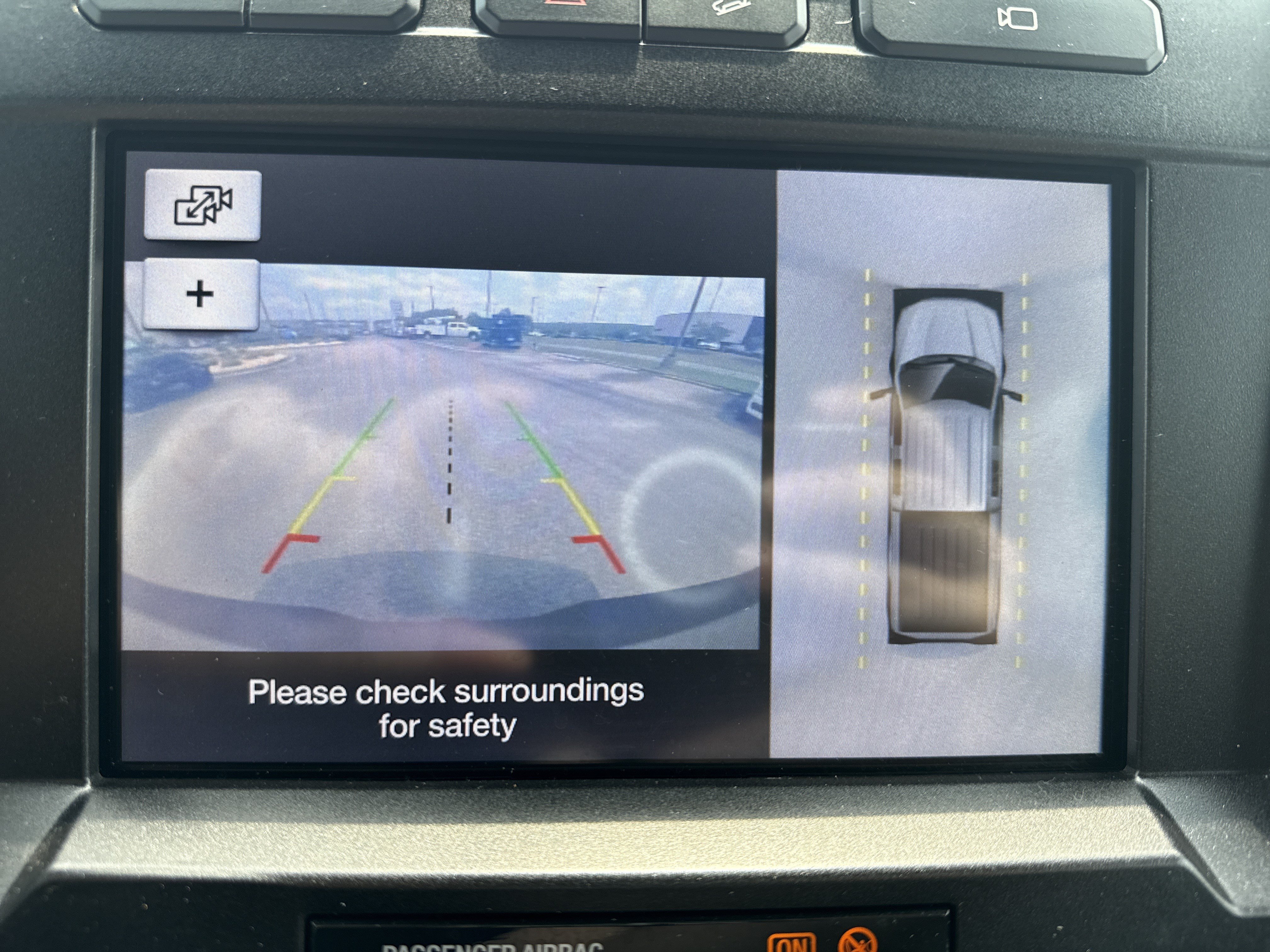 Used 2019 Red Ford LARIAT image 28