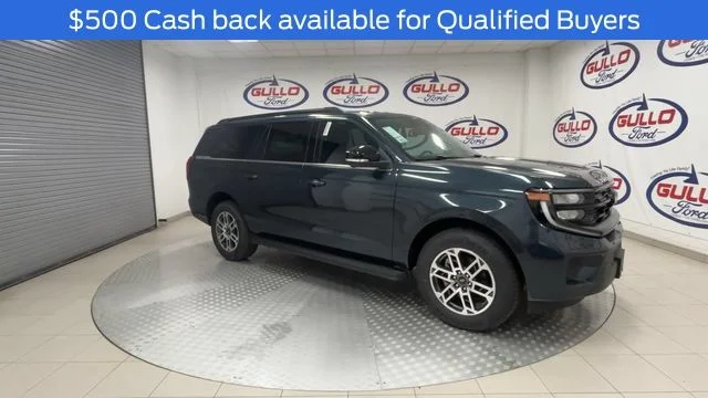 New 2026 Stone Blue Metallic Ford Active image 2