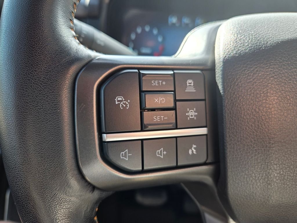 Used 2024 White Ford Tremor image 31