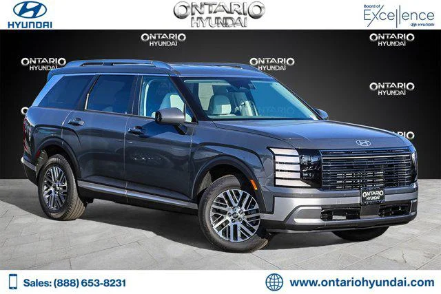 2026 Hyundai Palisade