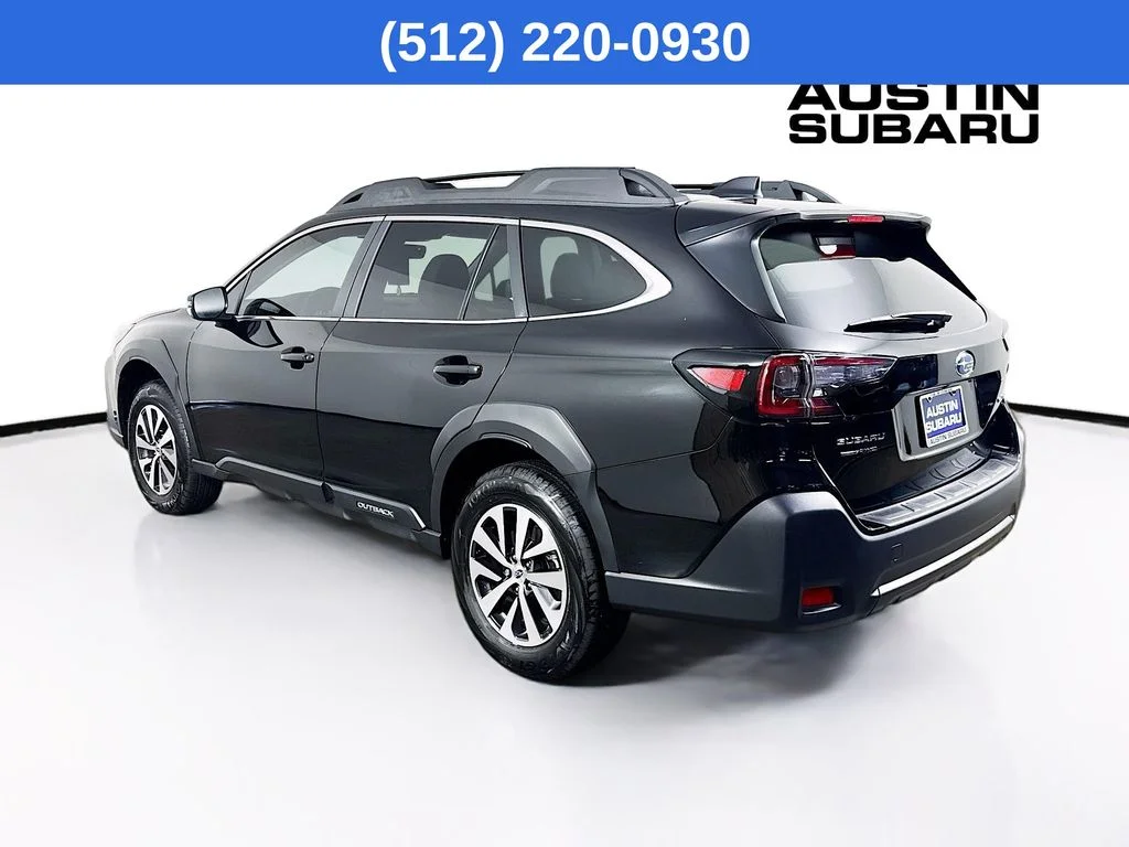 Used 2025 Black Subaru Premium image 6