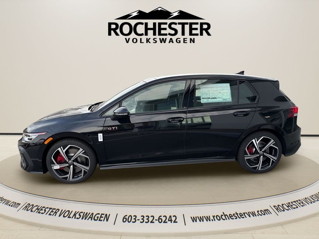 New 2026 Mythos Black Metallic Volkswagen 2.0T SE image 4