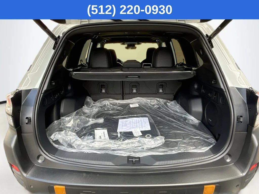 New 2026 White Subaru Wilderness image 33