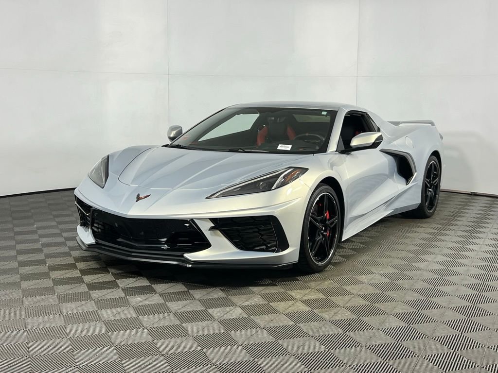 2022 Chevrolet Corvette Stingray photo 2