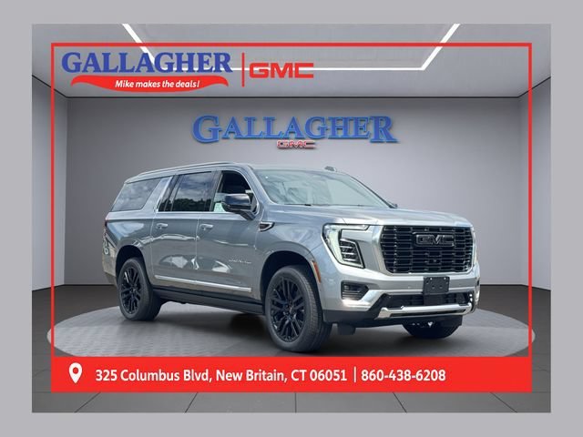 New 2026 Sterling Metallic GMC Denali image 1