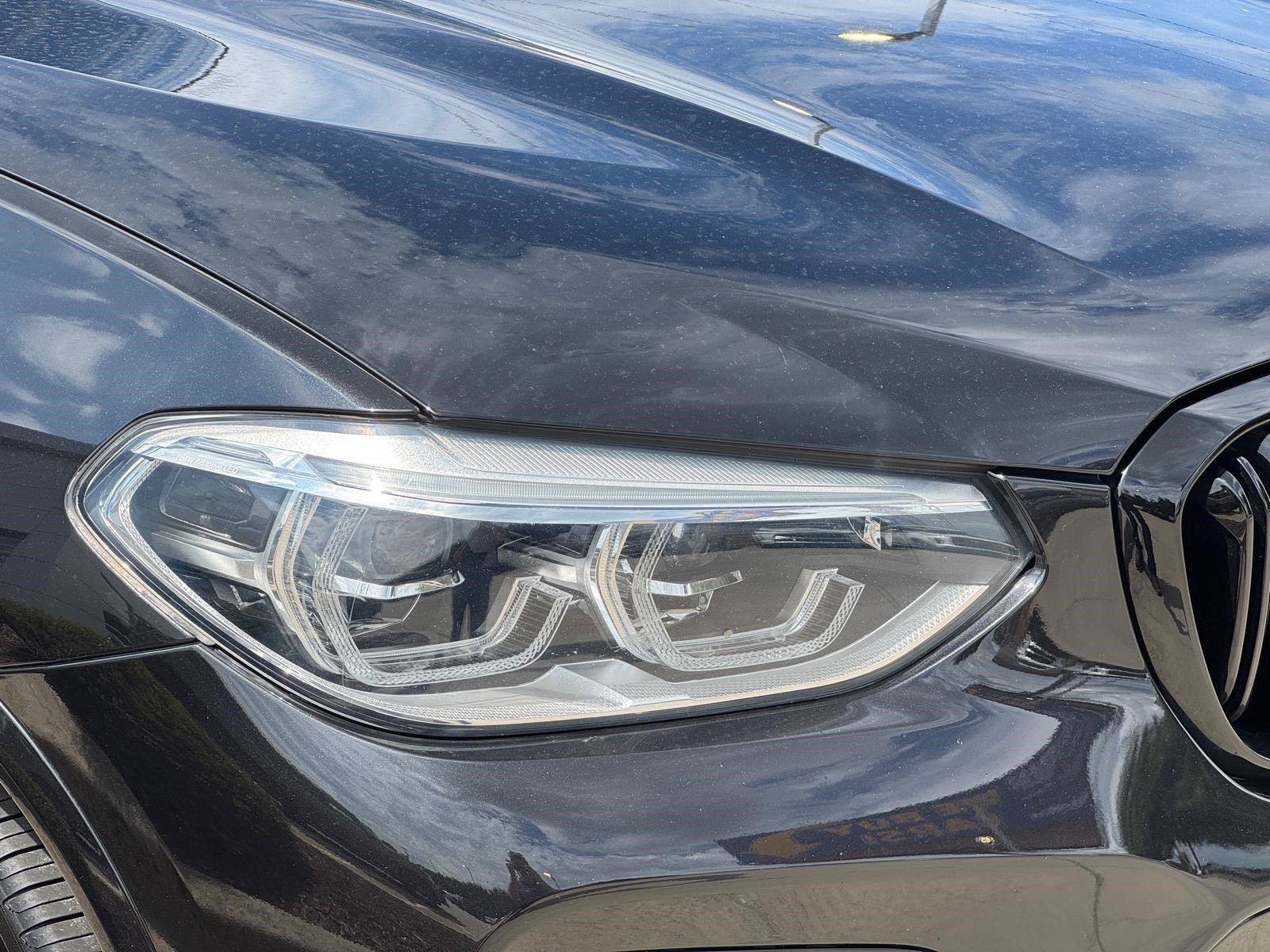 Used 2019 Black Sapphire Metallic BMW M40i image 22