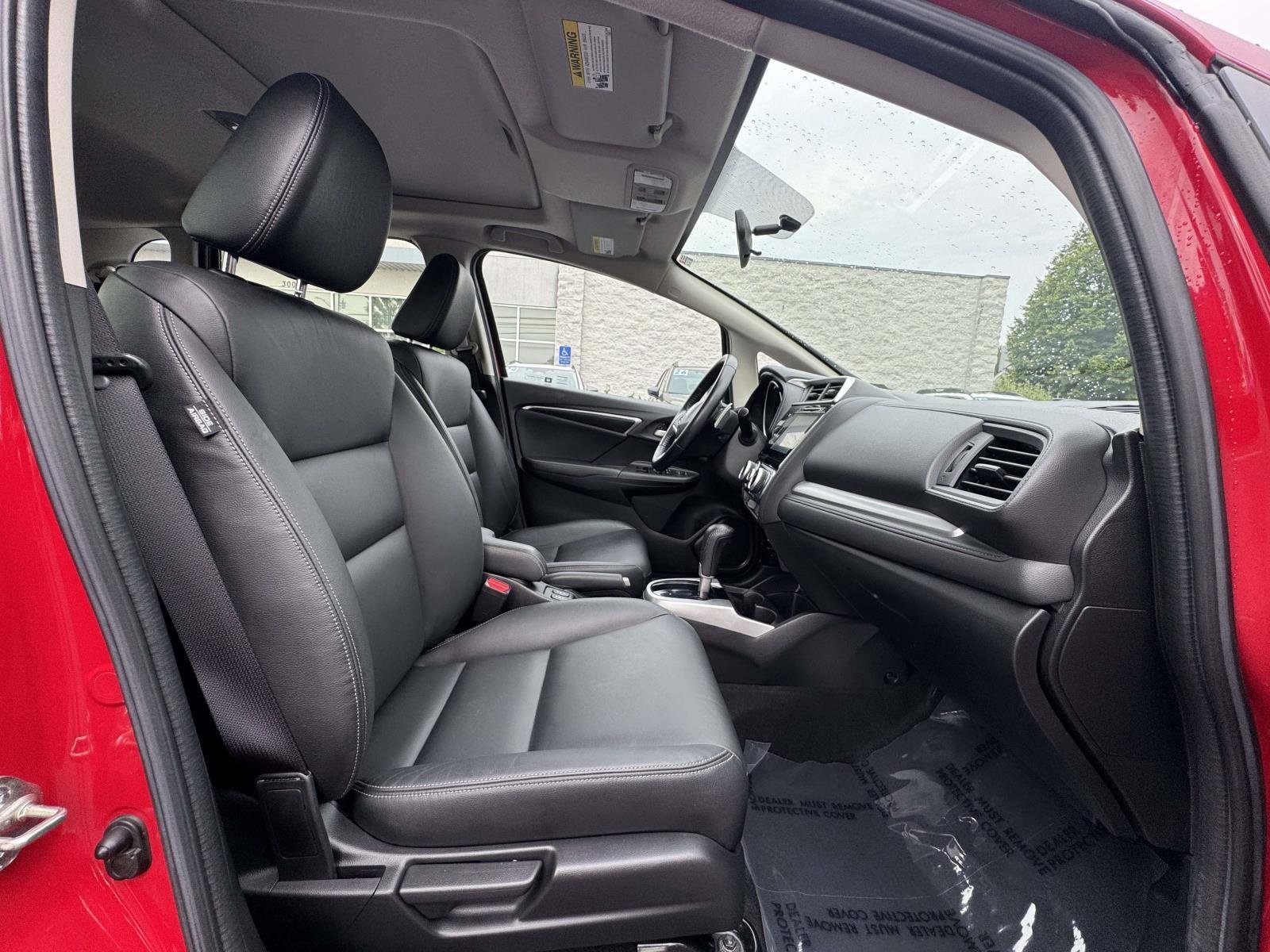 Used 2017 Milano Red Honda EX-L image 9