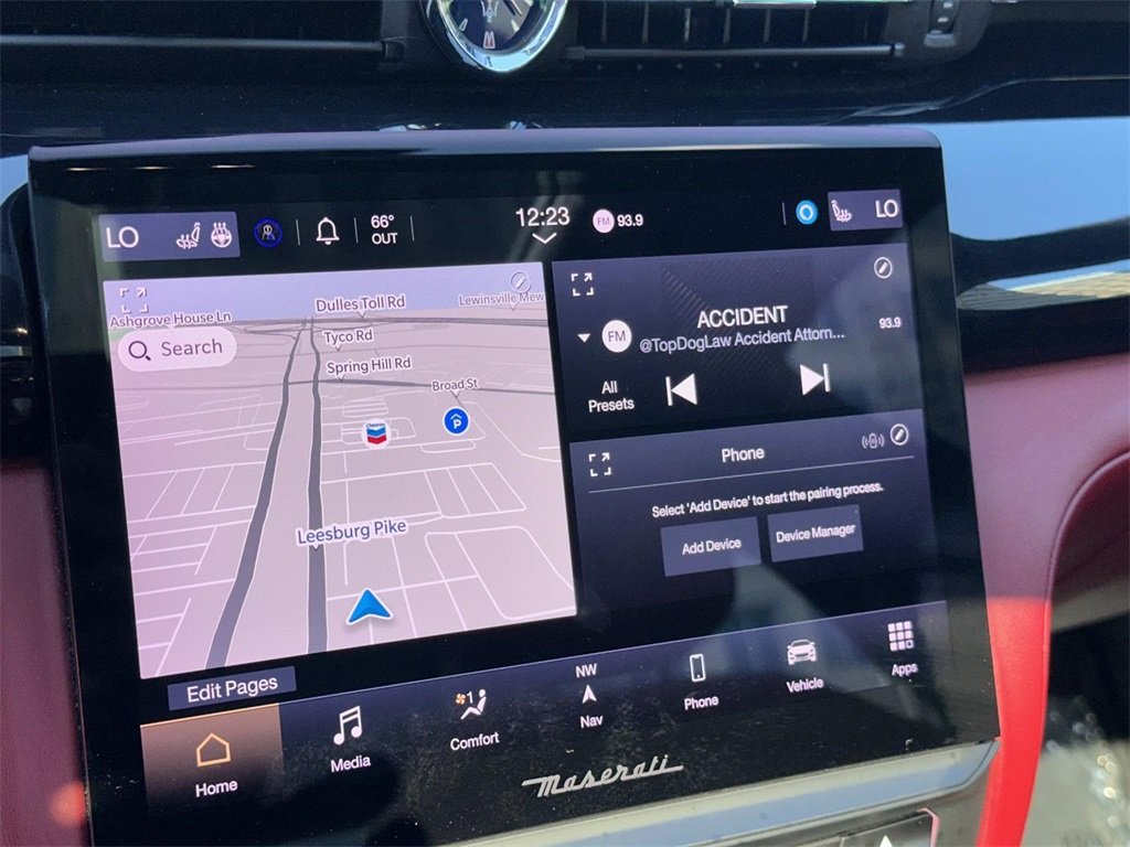 2022 Maserati Quattroporte Modena Q4 photo 3