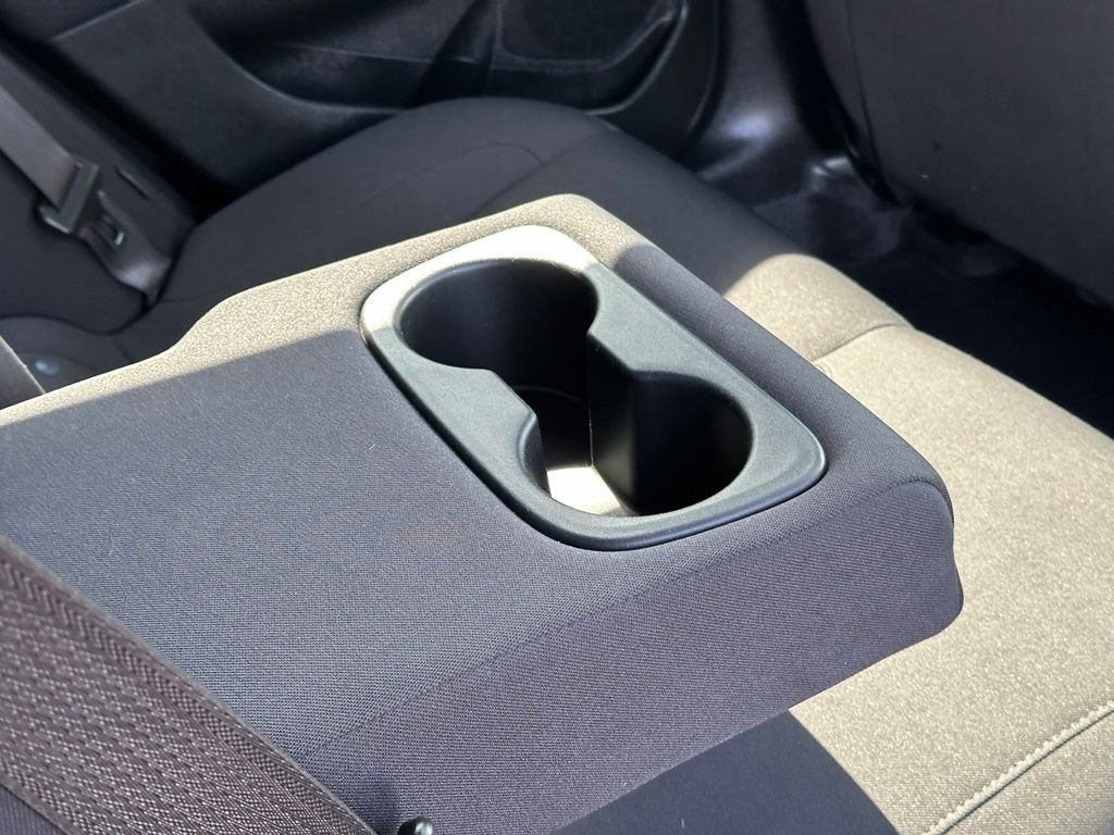 Used 2024 Gray Chevrolet LT image 18